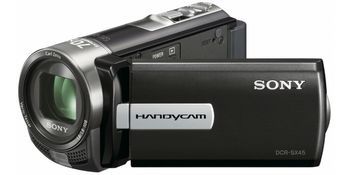 Sony DCR-SX45E