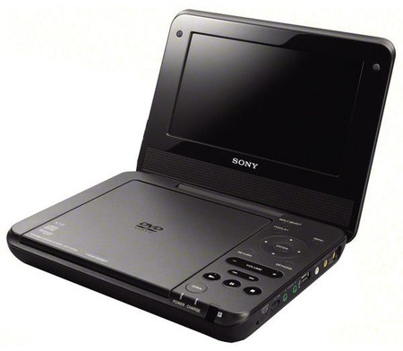 Sony DVP-FX770