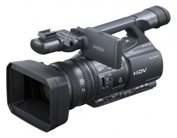 Sony HDR-FX1000E