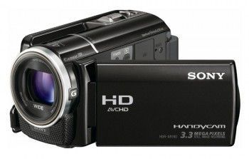 Sony HDR-XR160E