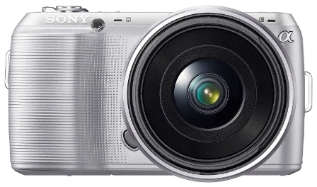 Sony NEX-C3K Kit 18-55