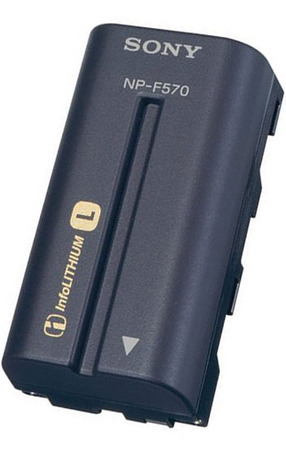 Sony NP-F570