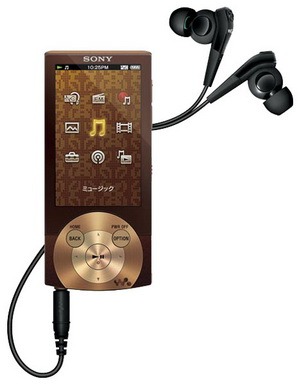 Sony NWZ-A844 8GB