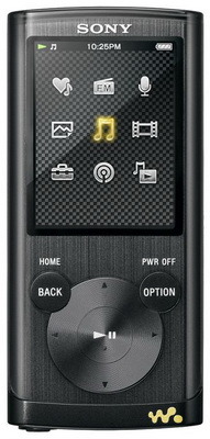 Sony NWZ-E453 4GB