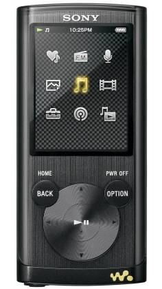 Sony NWZ-E454 8GB