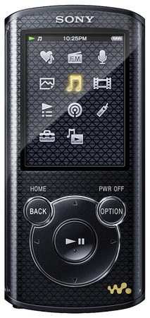 Sony NWZ-E463 4GB
