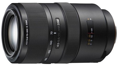 Sony SAL-70300G 70-300mm F/4.5-5.6 G SSM