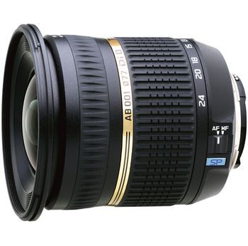 Tamron SP AF 10-24mm F/3.5-4.5 Di II LD для Sony