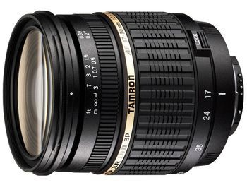 Tamron SP AF 17-50mm F/2.8 XR Di II LD VC для Canon EF-S
