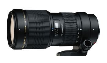 Tamron SP AF 70-200mm F/2.8 Di LD (IF) Macro для Pentax K