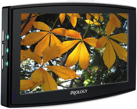 Телевизор Prology HDTV-80L черный
