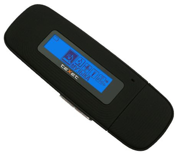 TeXet T-249 4GB