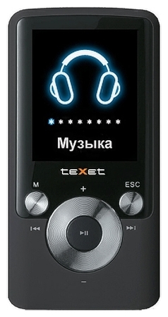 TeXet T-449 4GB