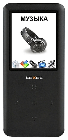 TeXet T-690 8GB
