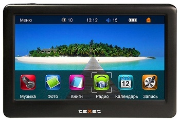 TeXet T-910HD 8GB