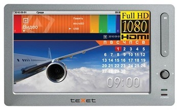 TeXet T-960HD 8GB