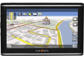 TeXet TN-606
