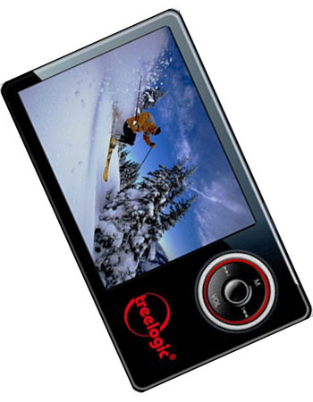 TreeLogic TL-564 4GB