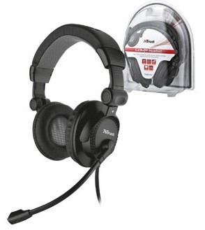 Trust Como Headset