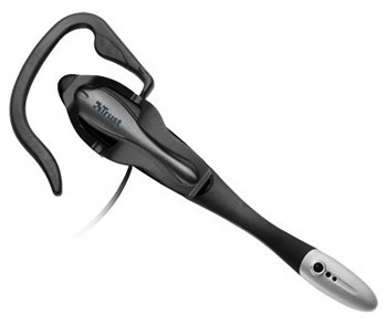 Trust HS-1100p Headset (80B Portable)