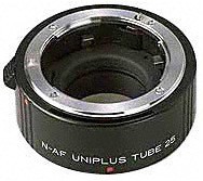 Удлинительные кольца KENKO Extension Tube 25mm для Minolta