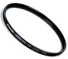 Ультрафиолетовый фильтр Hakuba Wide MC UV 55mm
