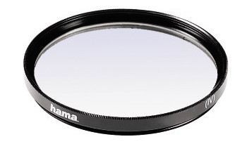 Ультрафиолетовый фильтр HAMA H-70058 58mm