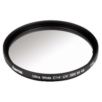 Ультрафиолетовый фильтр HAMA H-70462 62mm
