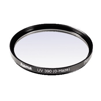 Ультрафиолетовый фильтр HAMA H-70637 37mm