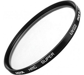 Ультрафиолетовый фильтр HOYA UV(0) HMC 49mm