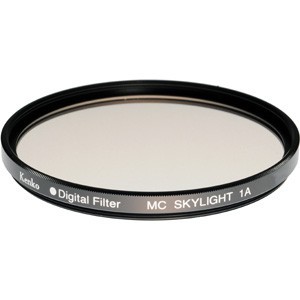 Ультрафиолетовый фильтр KENKO MC 1A ECONOMY 62mm