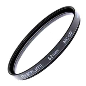 Ультрафиолетовый фильтр Marumi MC-UV (Haze) 62mm