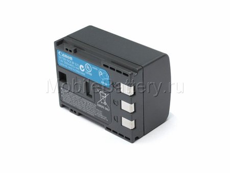 Усиленный аккумулятор для фото и видеокамеры Canon BP-2L5