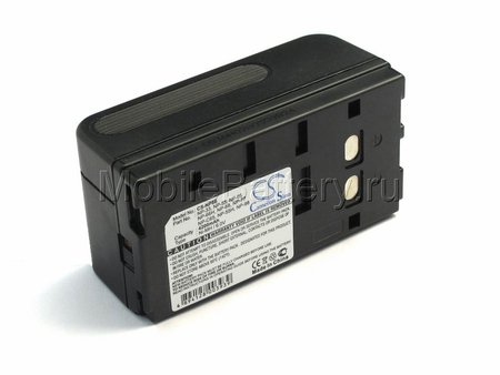 Усиленный аккумулятор для видеокамеры Sony NP-78, NP-98