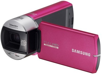 Видеокамера Samsung HMX-Q10PP