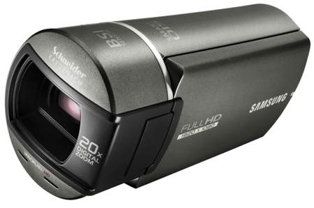 Видеокамера Samsung HMX-Q10TP