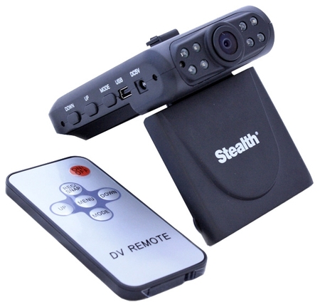 Видеорегистратор Stealth DVR-ST50R