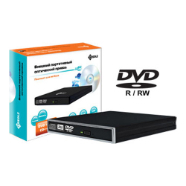 Внешний портативный оптический привод DVD+-RW Kreolz DD-2