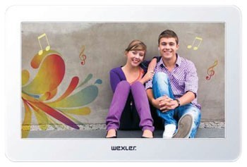 Wexler MP4300 8Gb