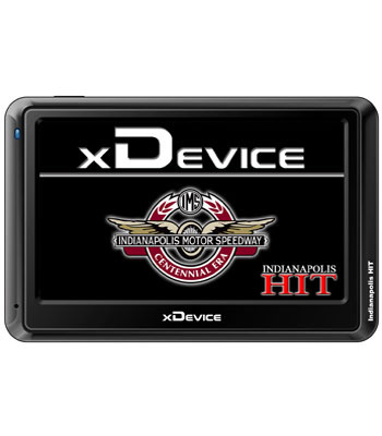 xDevice microMAP-Indianapolis HIT Navitel (4-A5-FM)