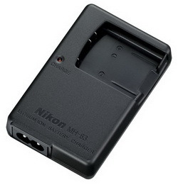 Зарядное устройство для Nikon Coolpix S550 MH-64 ORIGINAL