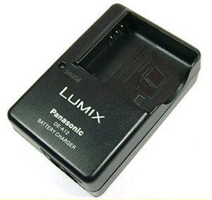 Зарядное устройство для Panasonic Lumix DMC-FX12 DE-A12 ORIGINAL