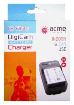 Зарядное устройство для Samsung SMX-F44 AcmePower AP CH-P1640/IA-BP210