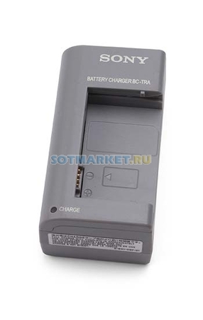 Зарядное устройство для Sony DCR-PC55E BC-TRA ORIGINAL