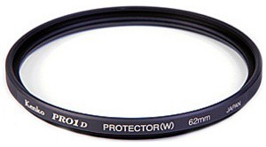Защитный фильтр KENKO PRO1 Digital Protector 62mm