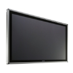 ЖК панель 52" Sony GXD-L52H1 Silver
