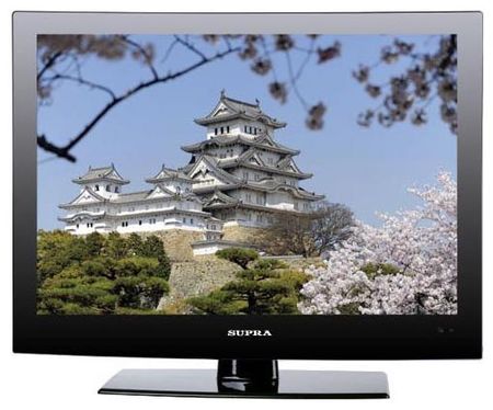 ЖК телевизор Supra STV-LC1515W